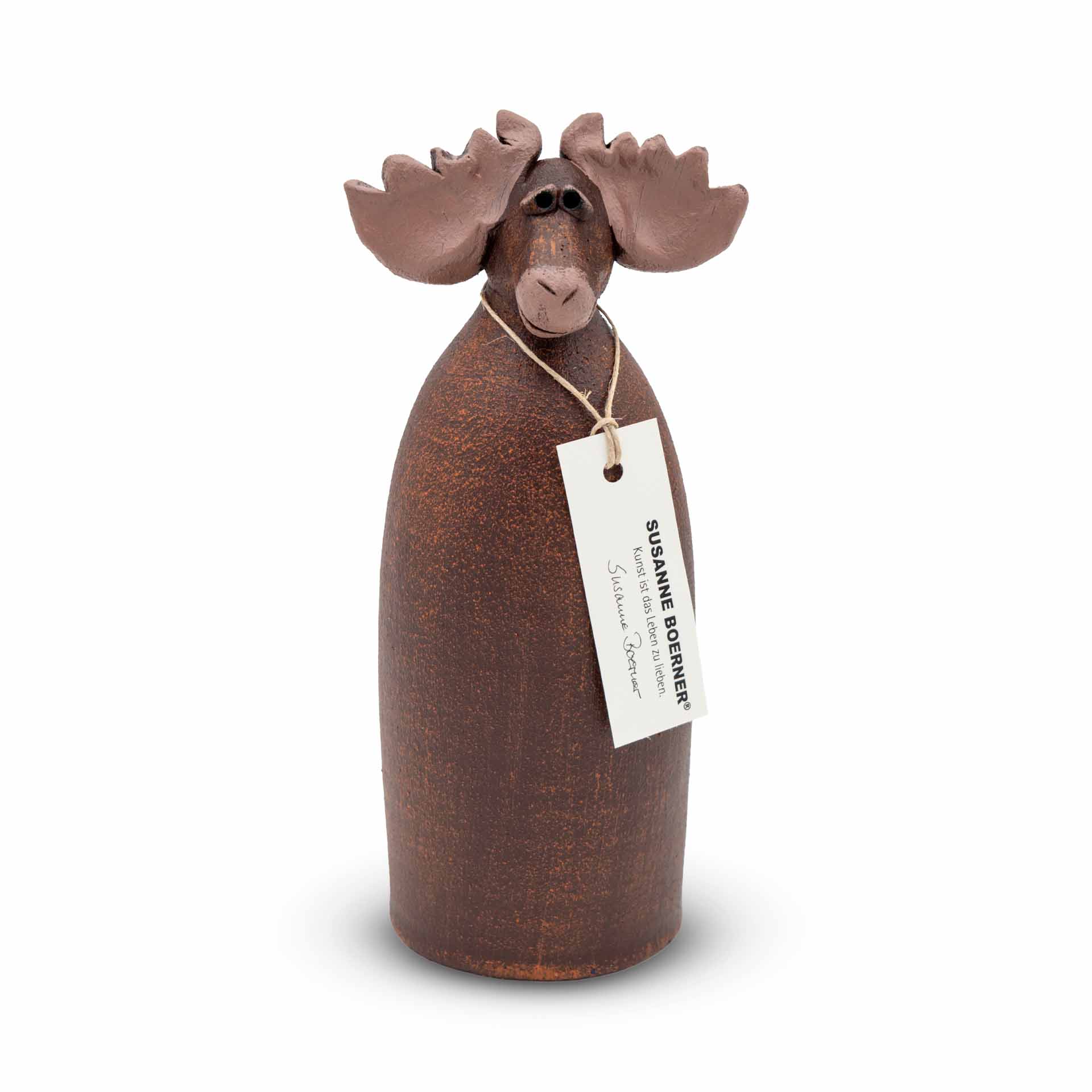 Hek dier, hekkrukje eland "Knut"