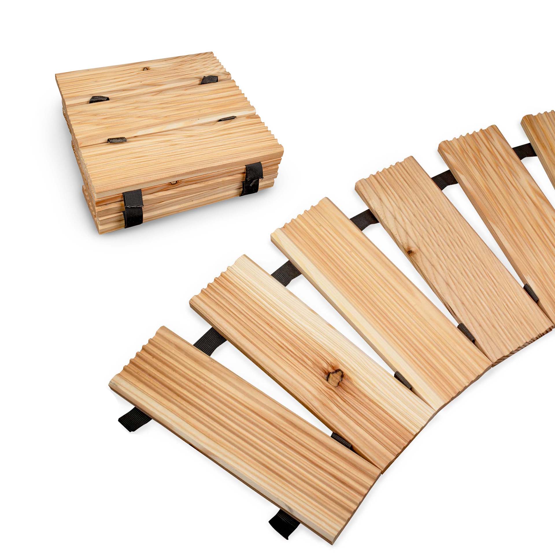 Tuinpad, taxibaan - lengte 2,50 meter, verschillende breedtes breedtes