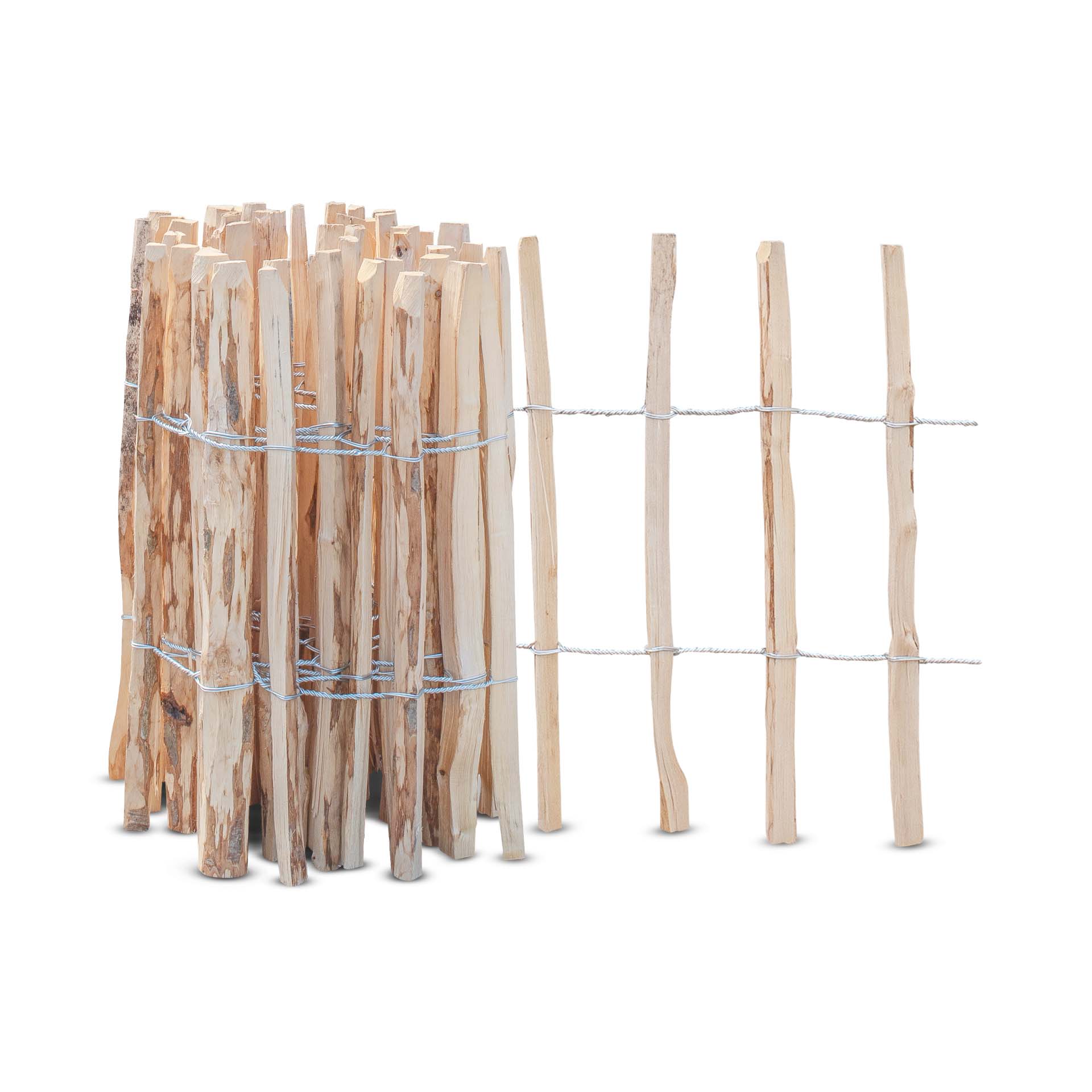 Hazelaar schapenhek Hoogte 50 cm, lengte 5 meter, latafstand 7-9 cm