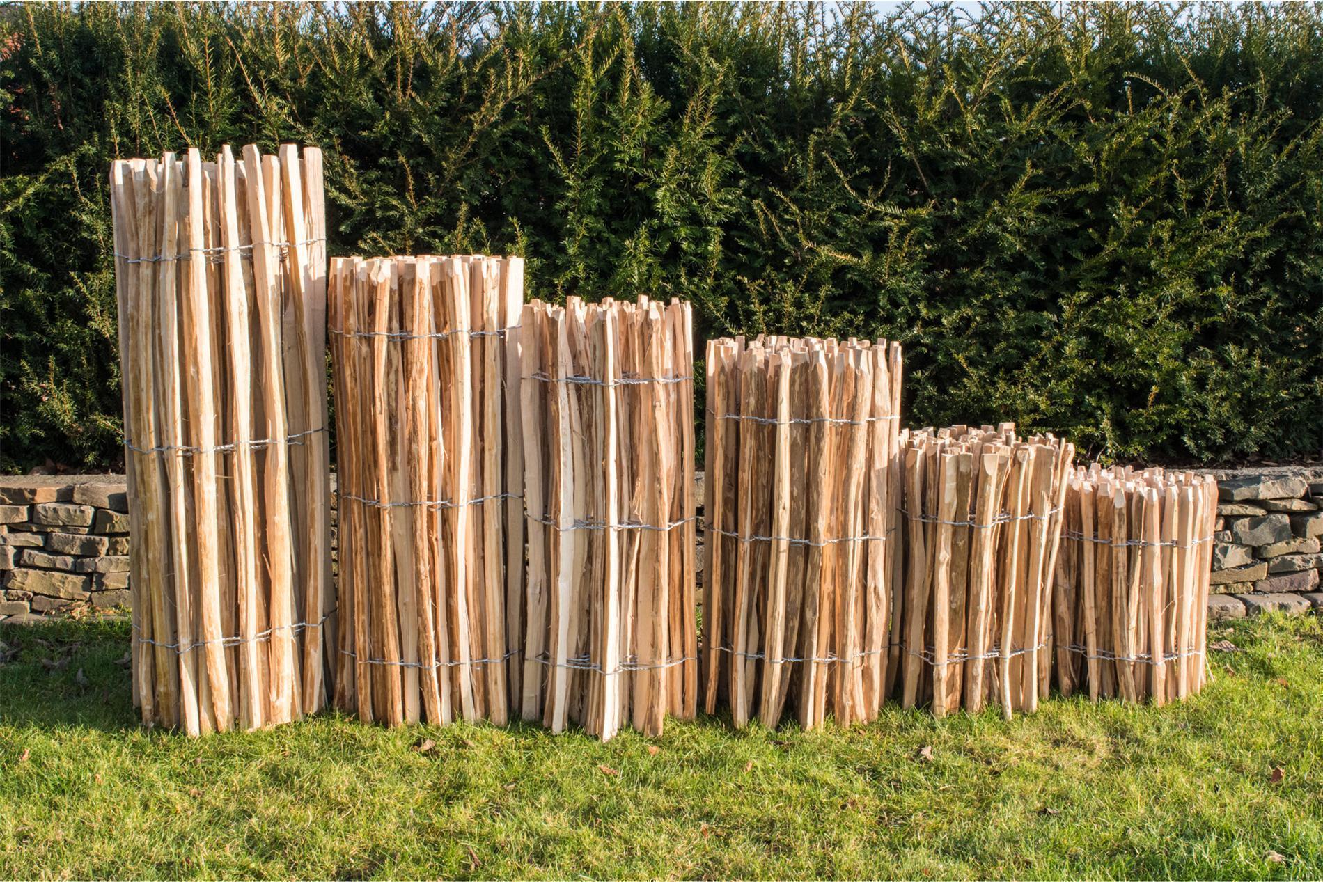 Hazelaar schapenhek Hoogte 80 cm, lengte 5 meter, latafstand 7-9 cm