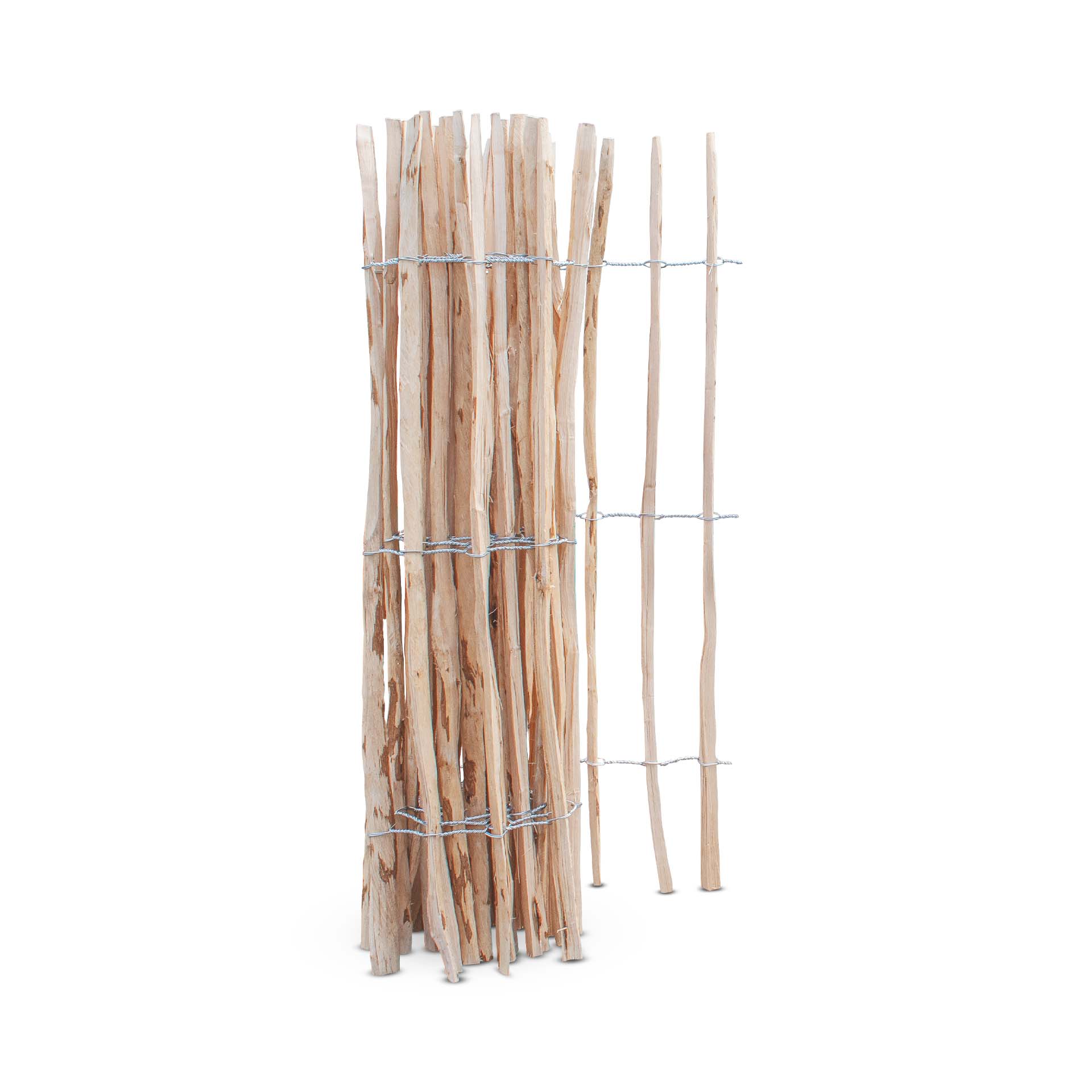 Hazelaar schapenhek Hoogte 100 cm, lengte 5 meter, latafstand 7-9 cm