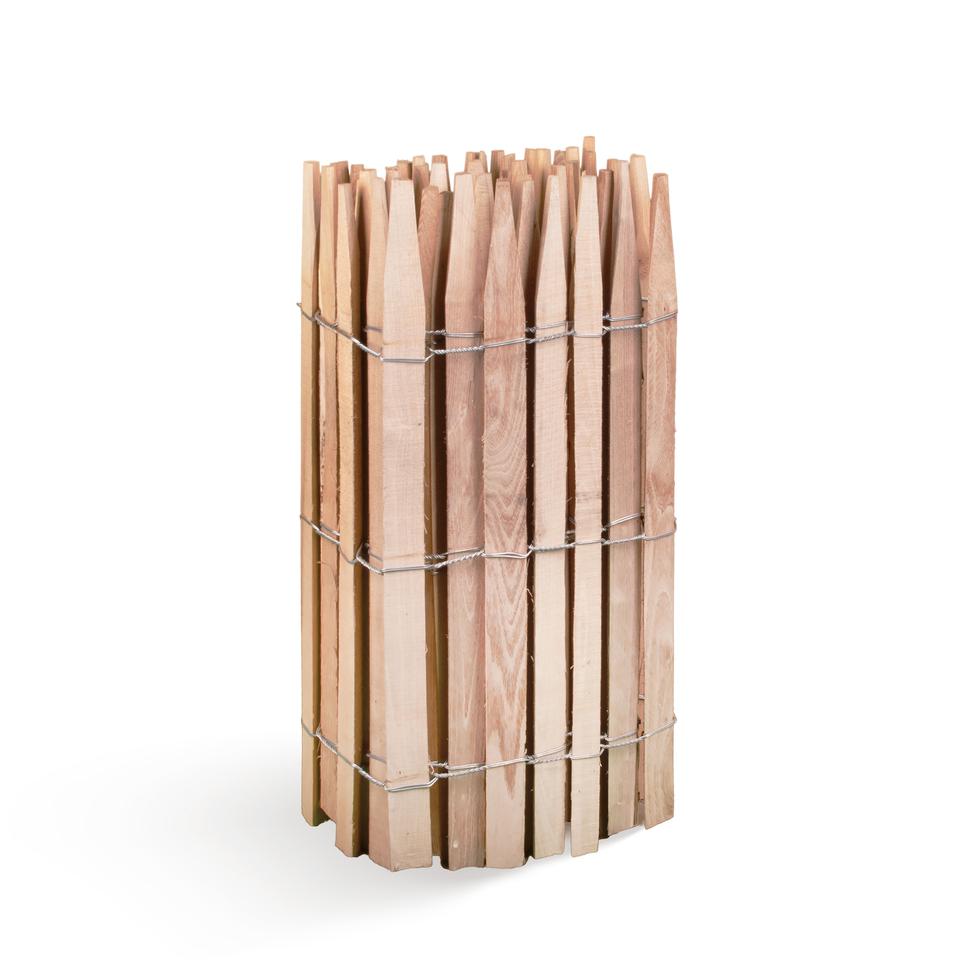 Premium schapenhek robinia (gezaagd) - lengte 5 meter, hoogte 80 cm, Latafstand 6-7 cm Premium schapenhek robinia (gezaagd) - lengte 5 meter, hoogte 80 cm, Latafstand 6-7 cm