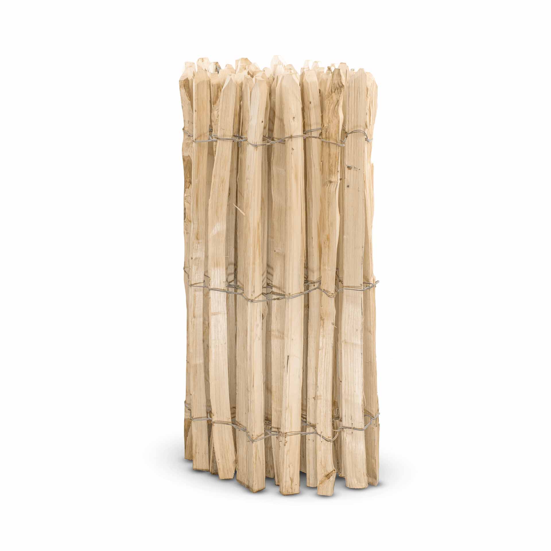 Engels schapenhek kastanje - lengte 5 meter 90 cm,4-6 cm
