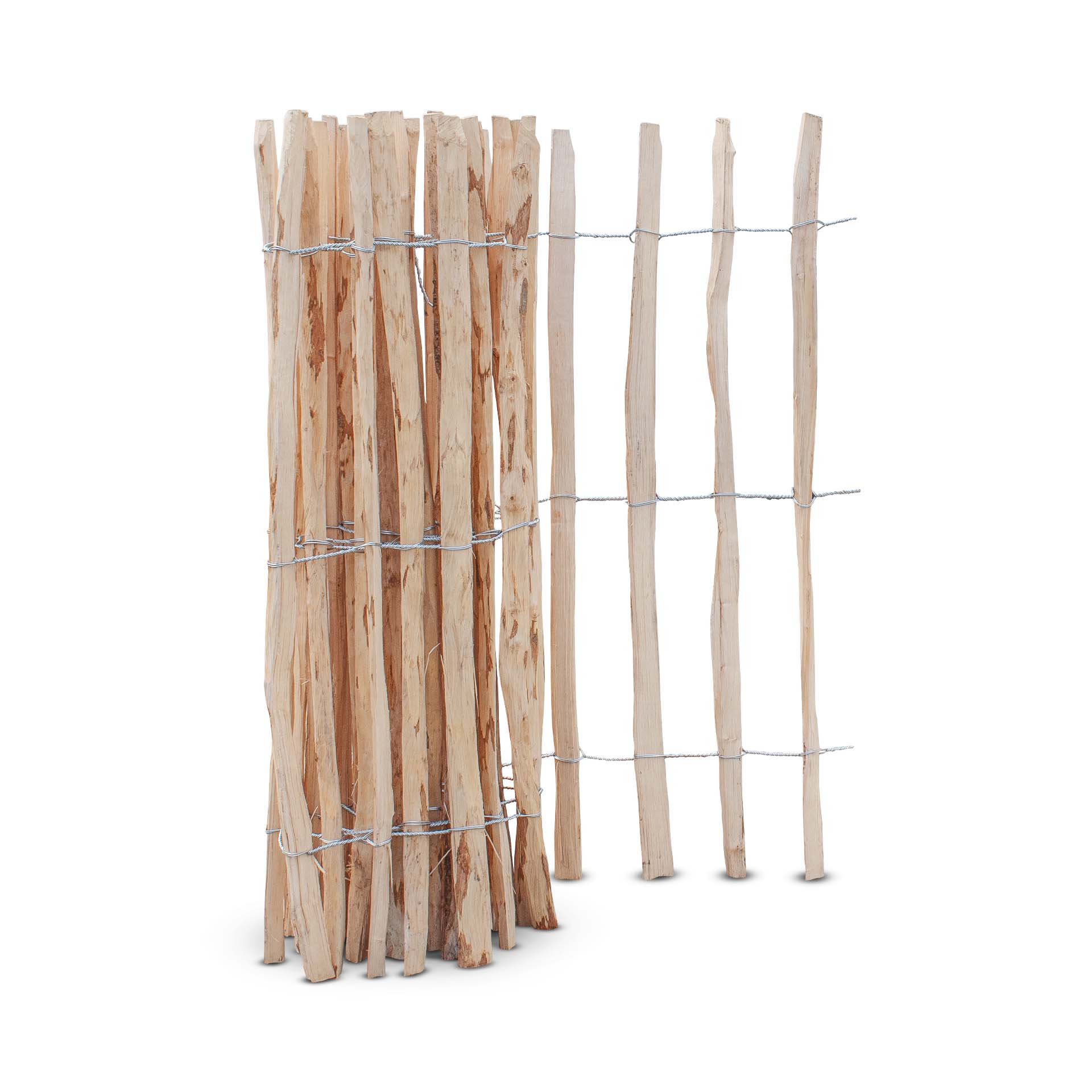 Hazelaar schapenhek Hoogte 90 cm, lengte 5 meter, latafstand 7-9 cm