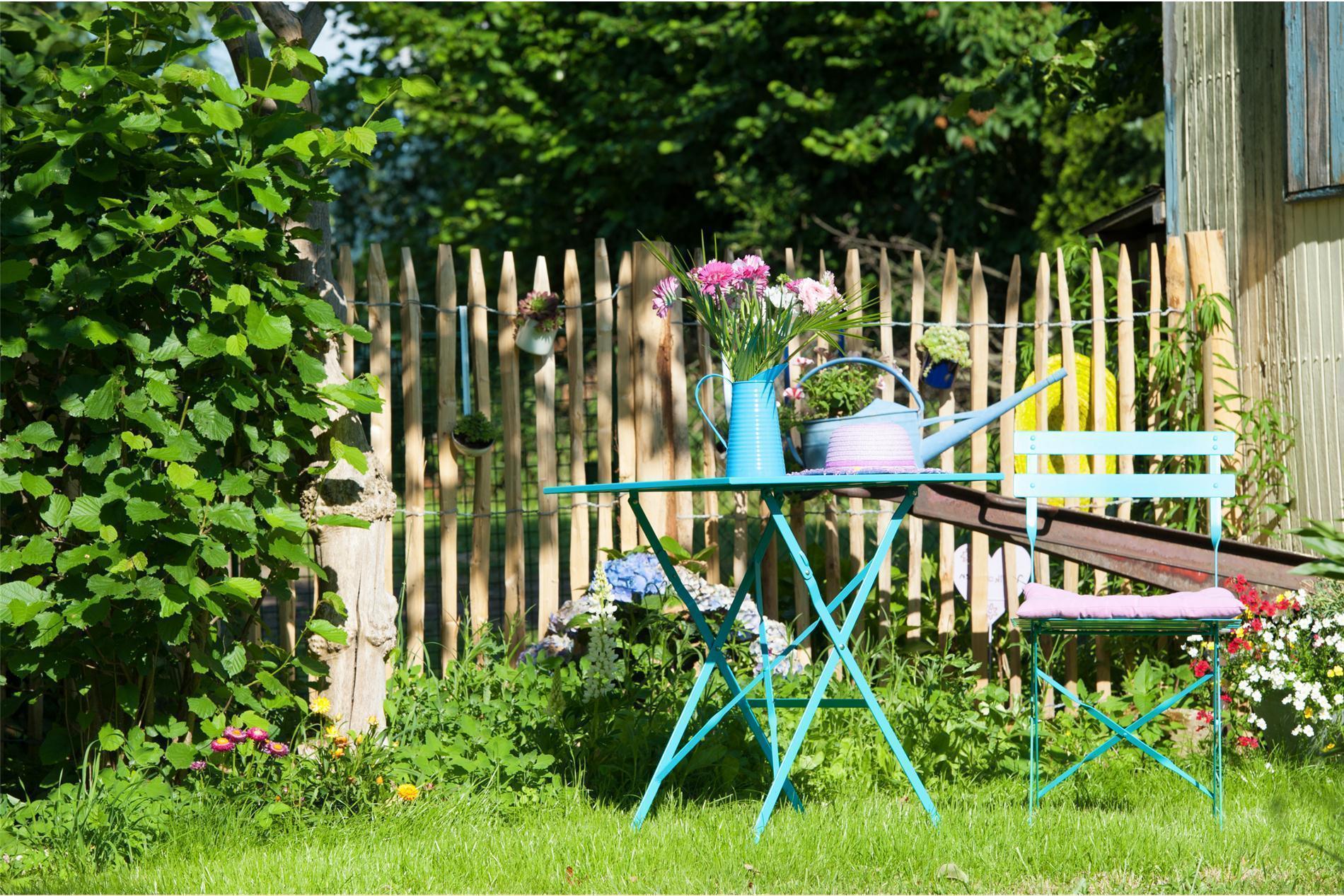 Frans premium schapenhek kastanje - lengte 5 meter, hoogte 150 cm, latafstand 2-3 cm