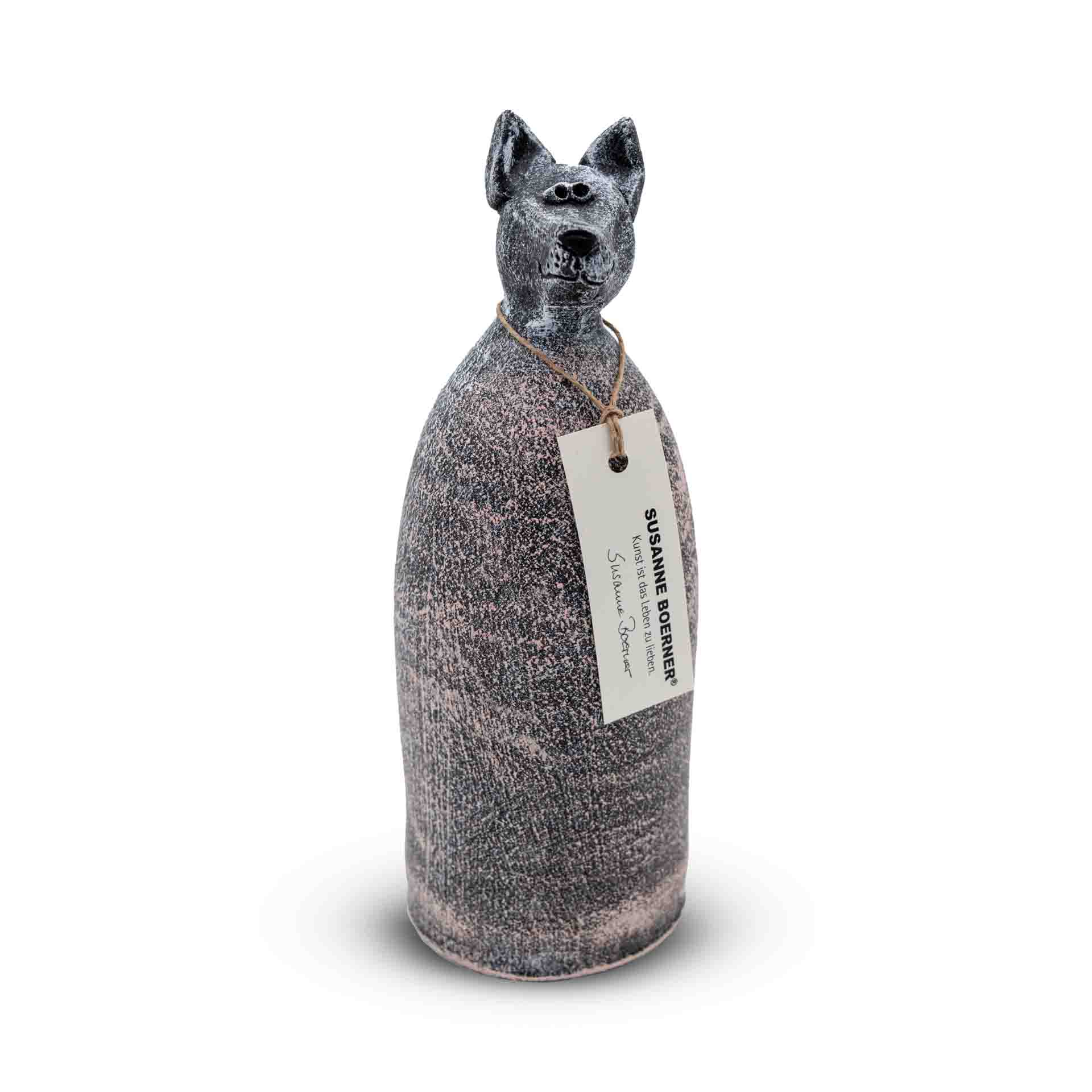 Hek dier, hekkrukje wolf "Lupo"