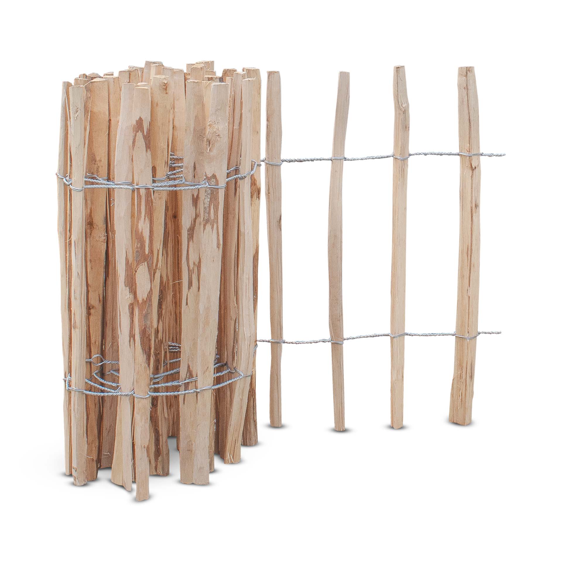 Hazelaar schapenhek Hoogte 60 cm, lengte 5 meter, latafstand 7-9 cm