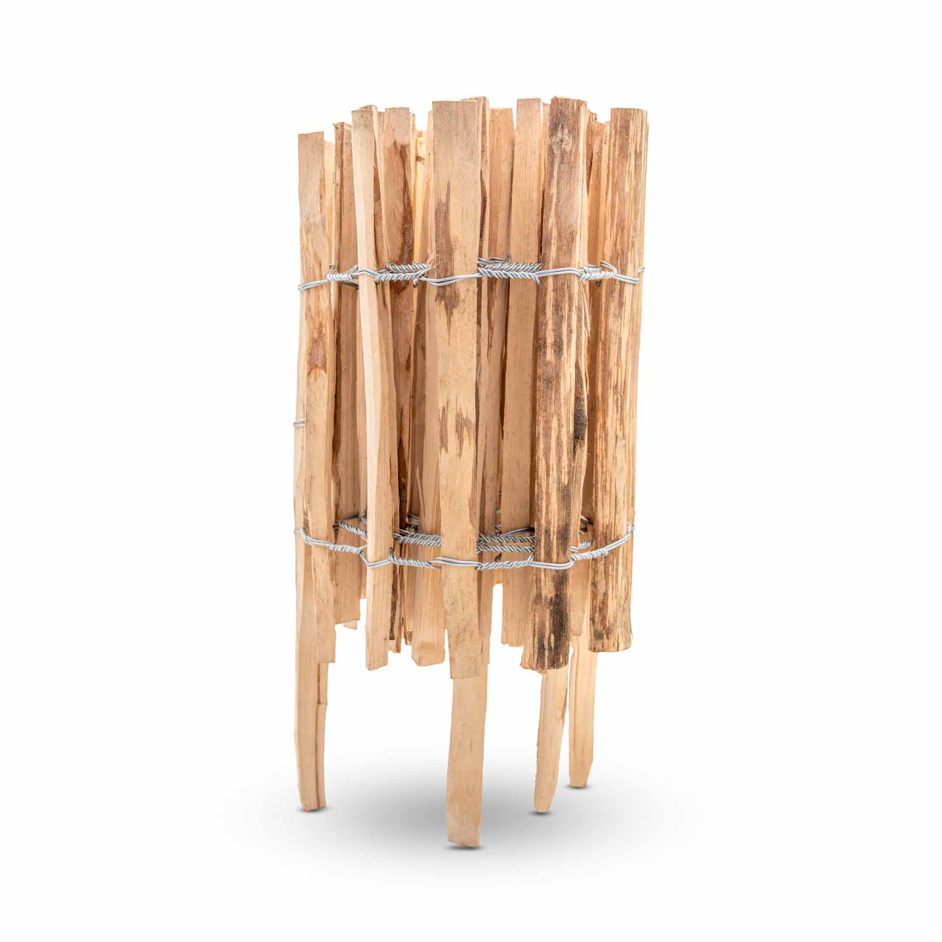 Mini-schapenhek / schapenhek / bedranding - hoogte 35 cm, lengte 3 m ,5 m