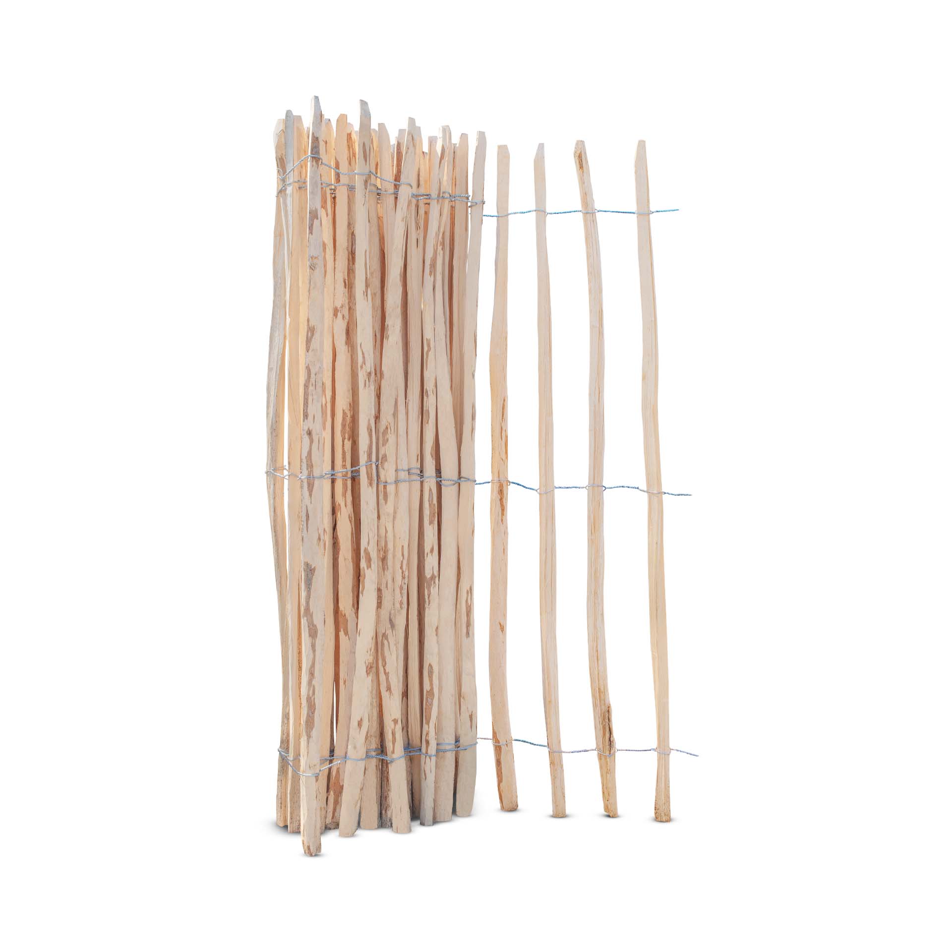 Hazelaar schapenhek Hoogte 150 cm, lengte 5 meter, latafstand 7-9 cm